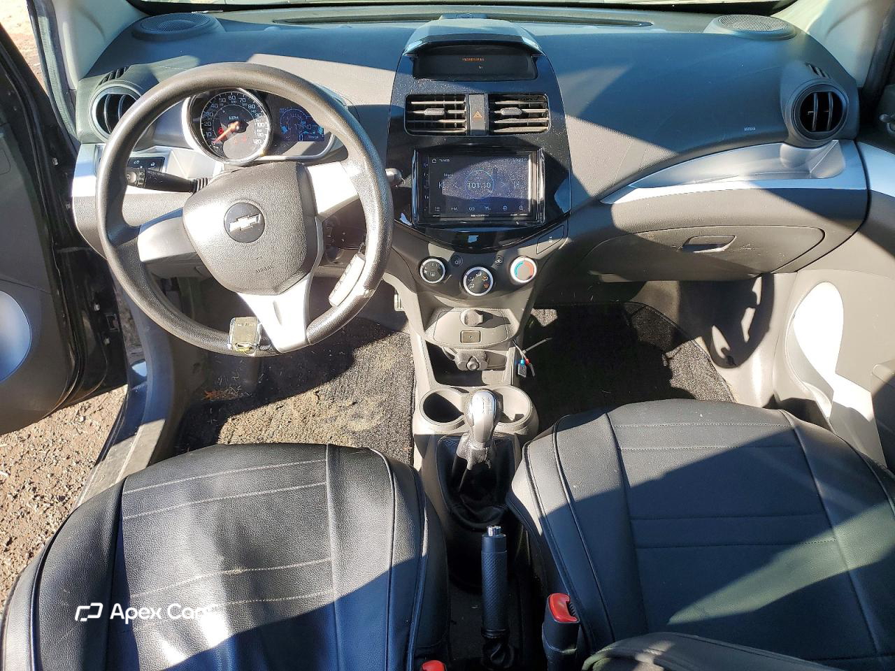 Chevrolet Spark 2013