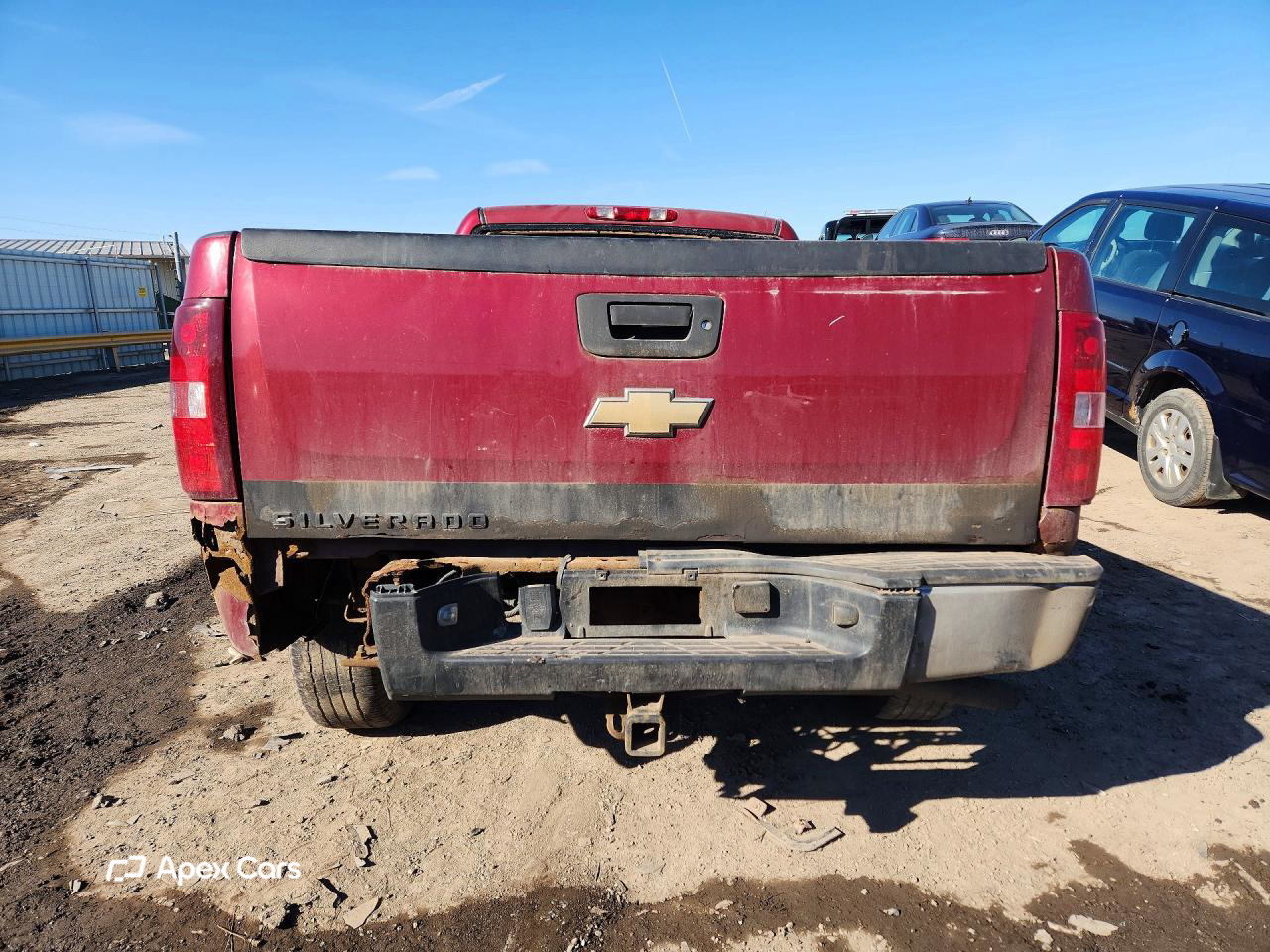 Chevrolet Silverado 2007