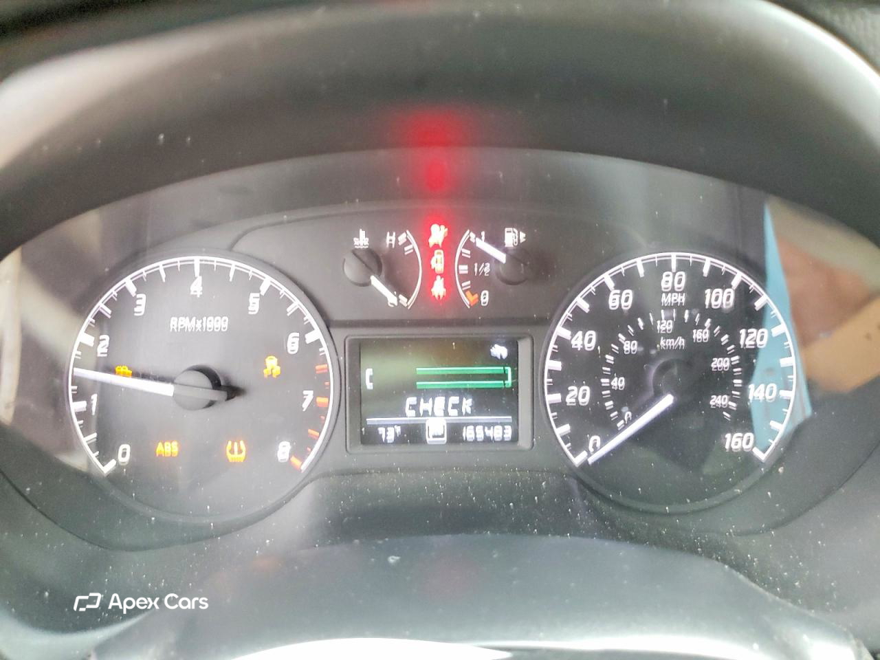Nissan Sentra 2016