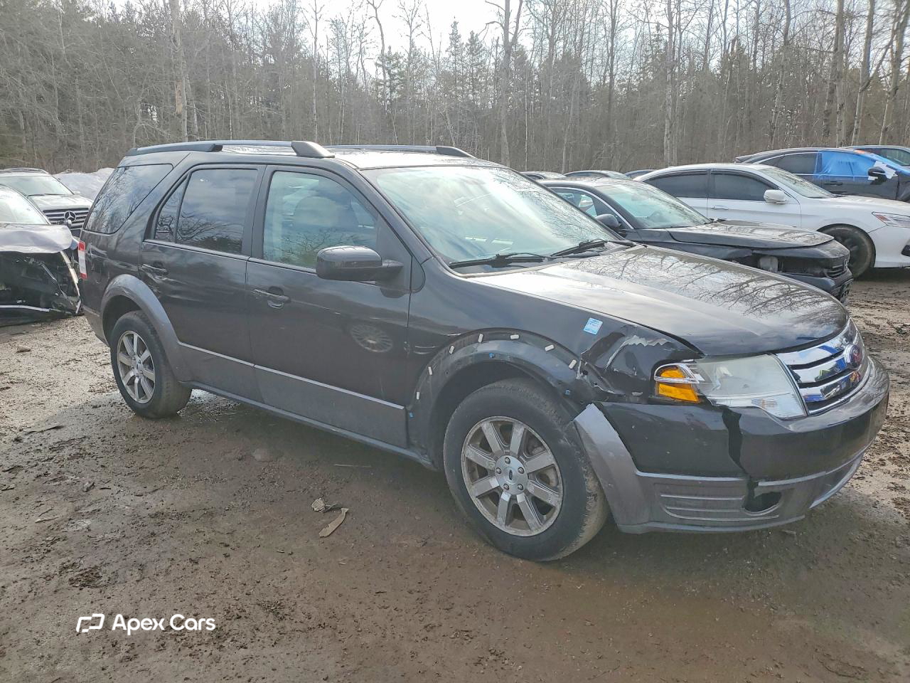 Ford Taurus 2008