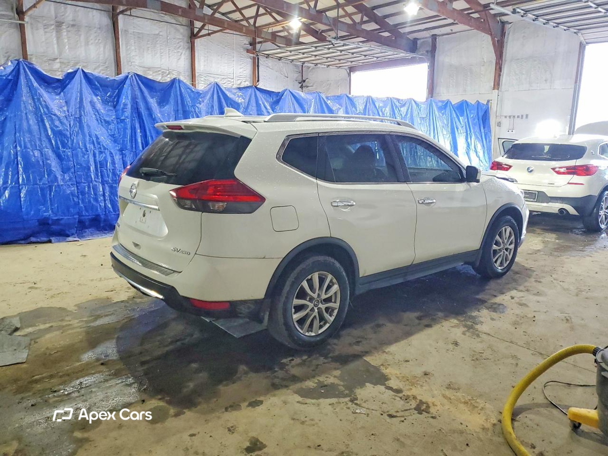 Nissan Rogue 2017