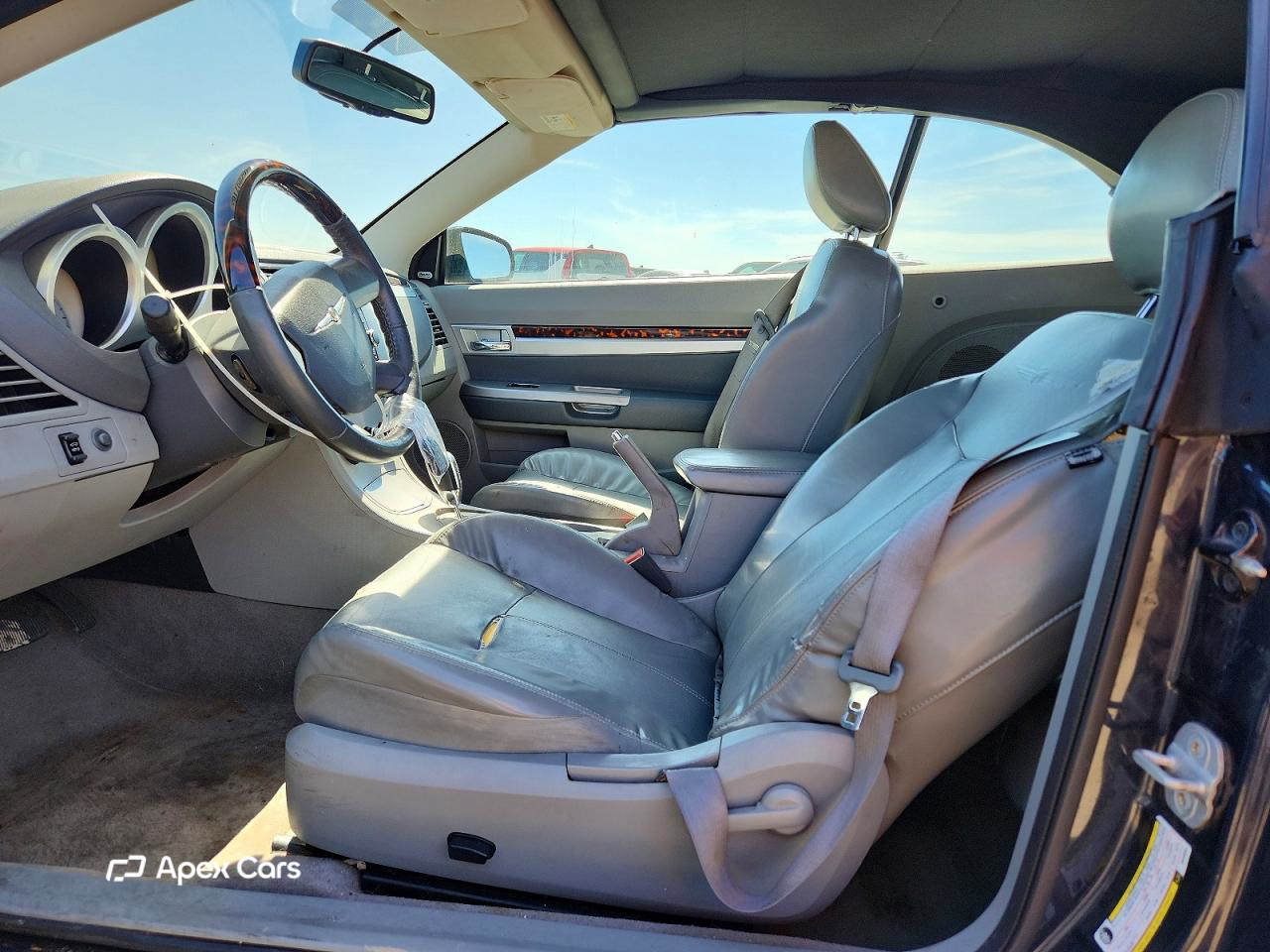 Chrysler Sebring 2008