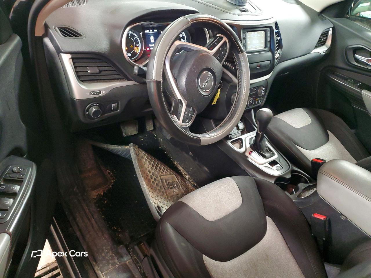 Jeep Cherokee 2014