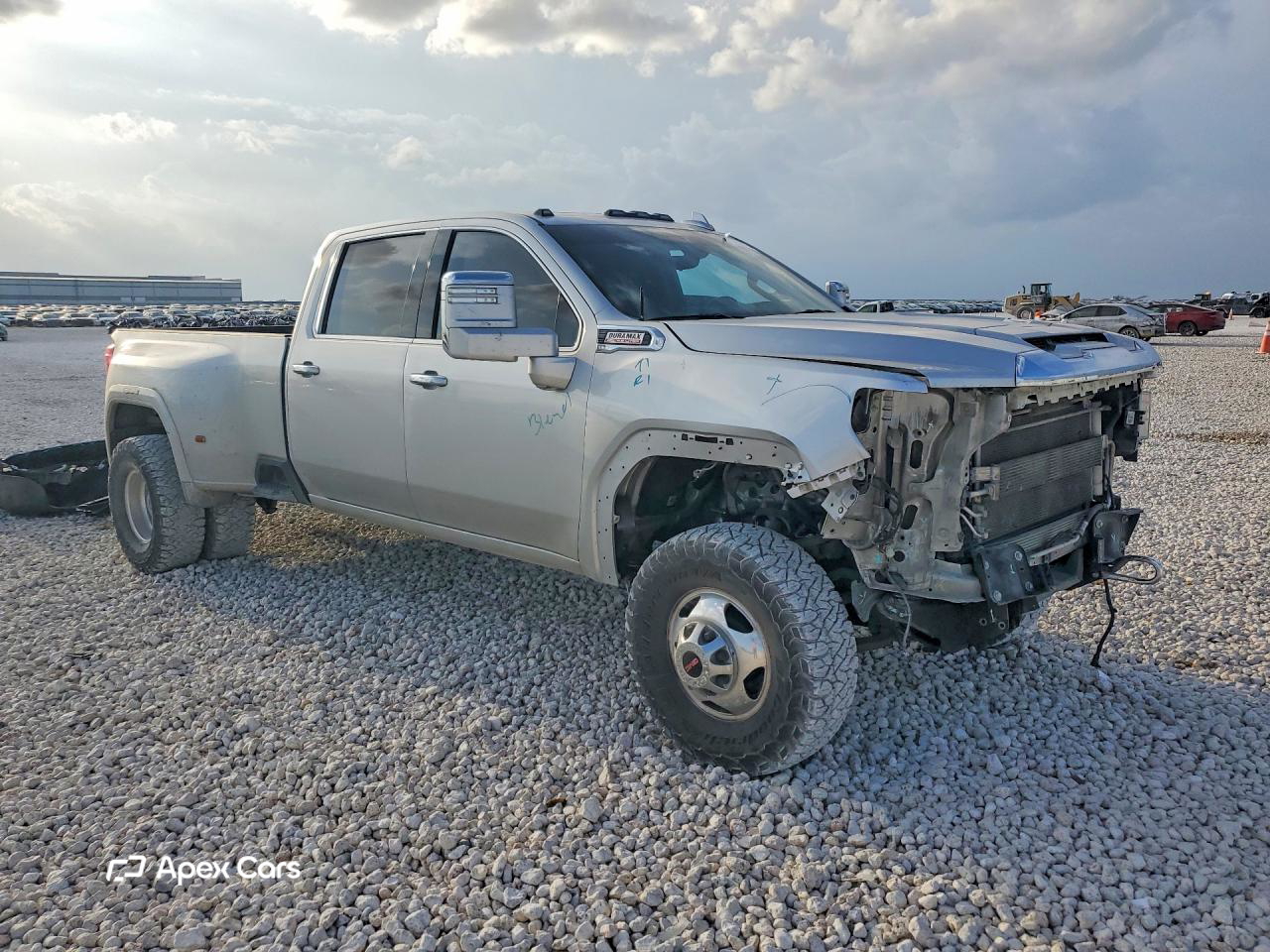 GMC Sierra 2022