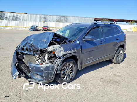 Jeep Cherokee 2019 - Image 1 of 14