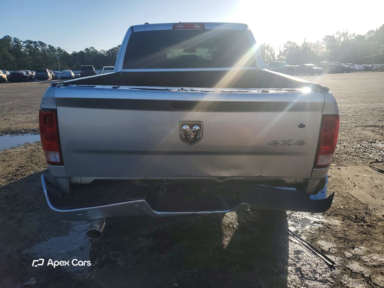 RAM 1500 2013