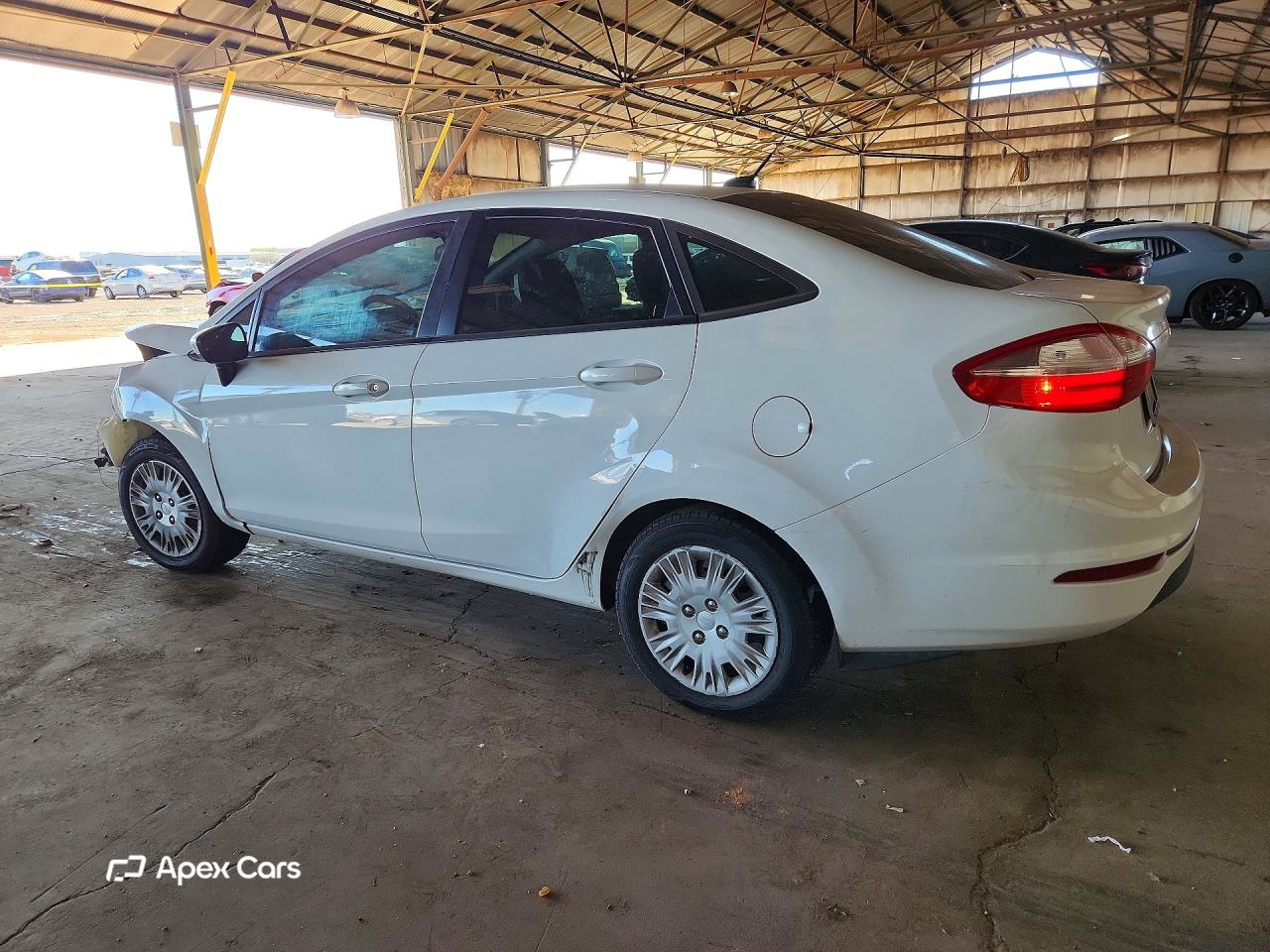 Ford Fiesta 2015