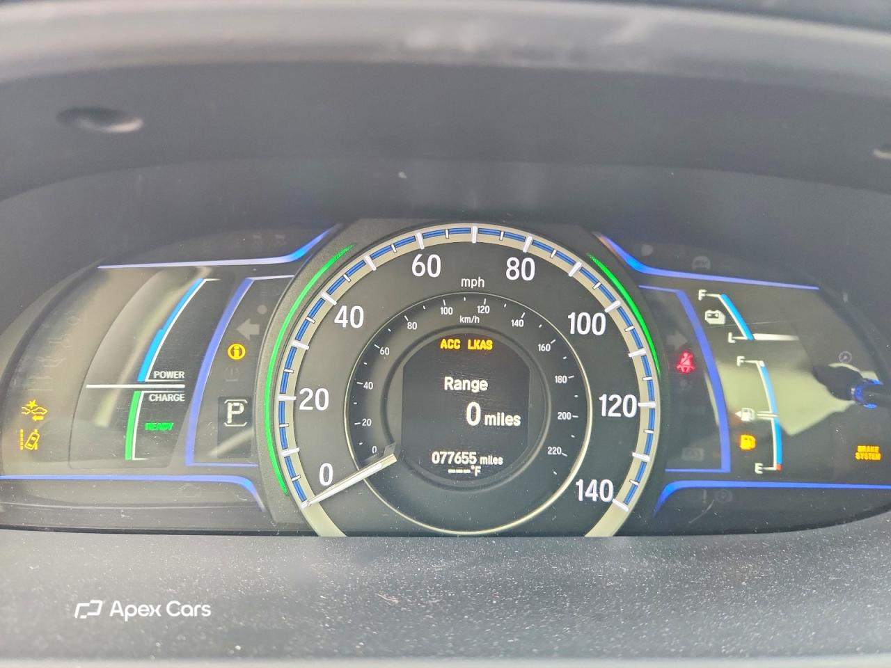 Honda Accord 2017