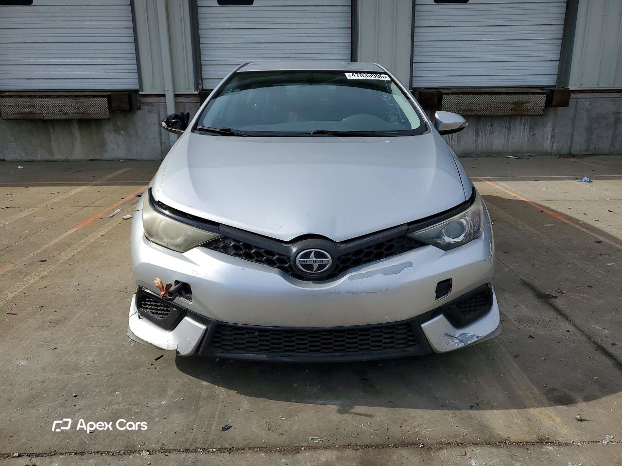 Scion iM 2016
