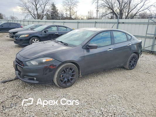 Dodge Dart 2014 - Image 1 of 12