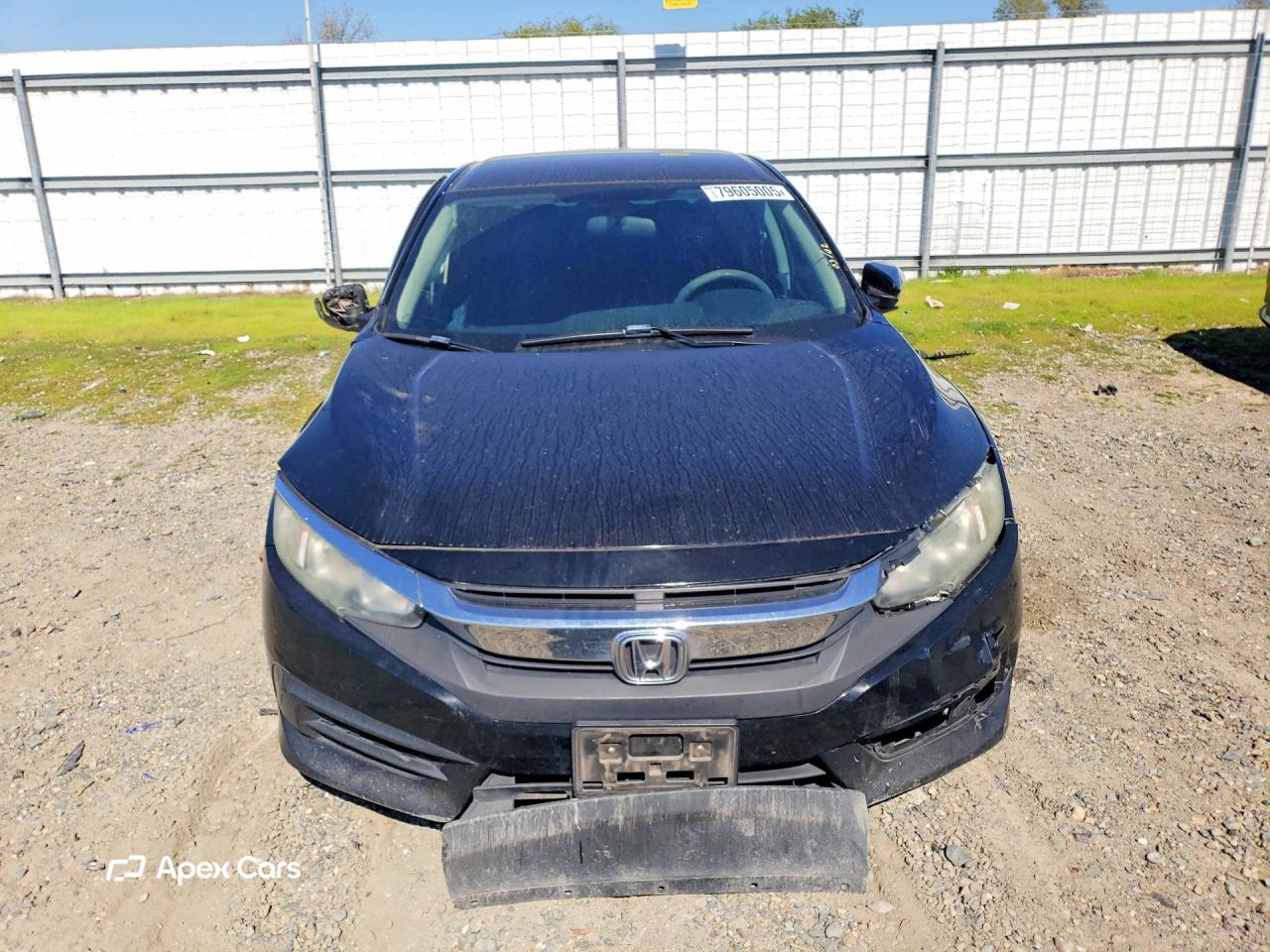 Honda Civic 2016