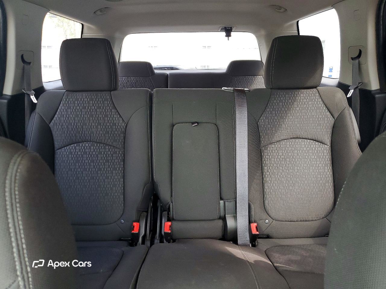 GMC Acadia 2015