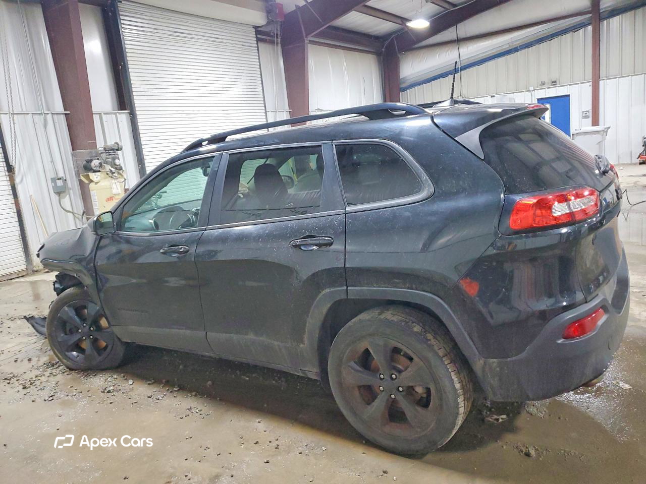 Jeep Cherokee 2016
