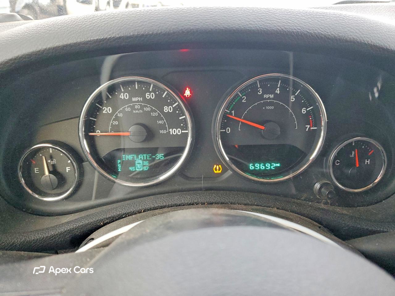 Jeep Wrangler 2018