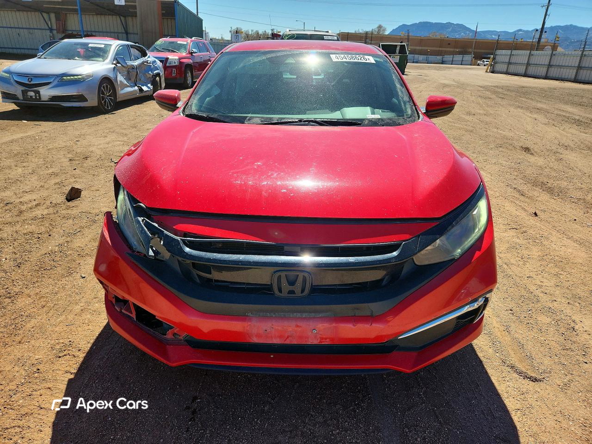 Honda Civic 2019