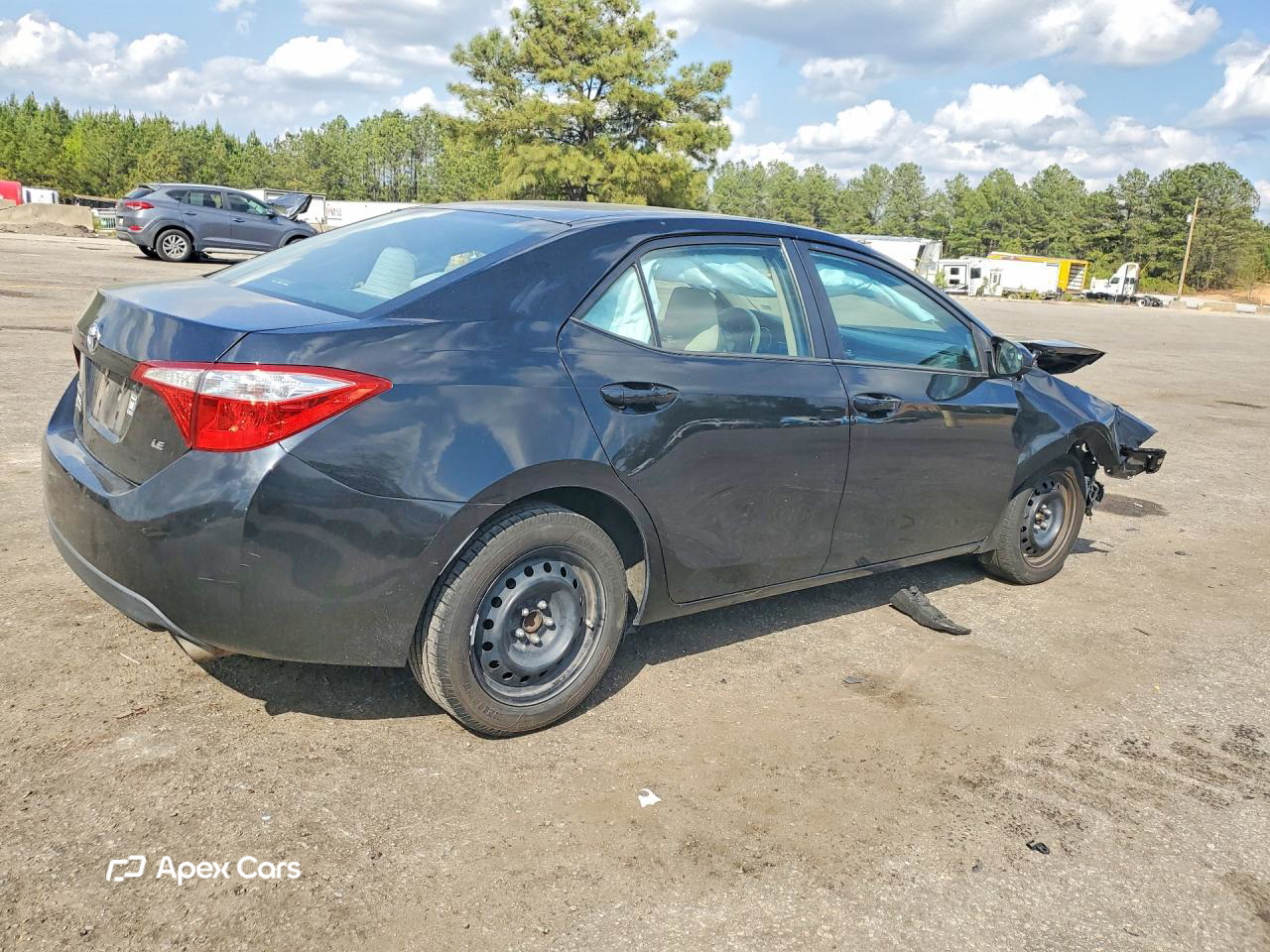 Toyota Corolla 2016