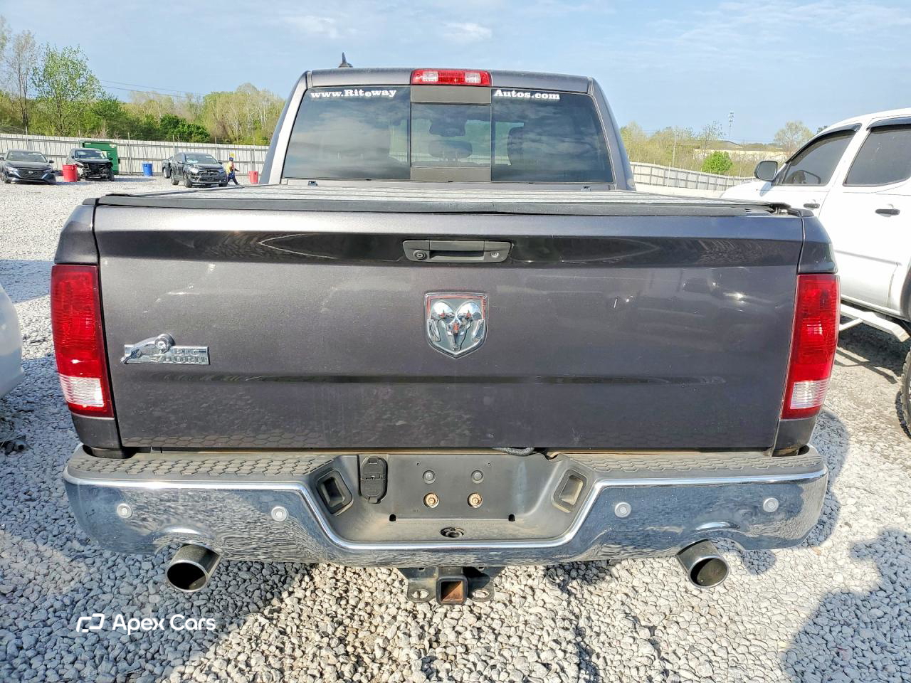 RAM 1500 2015