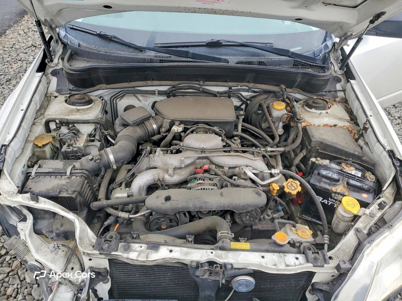 Subaru Forester 2009
