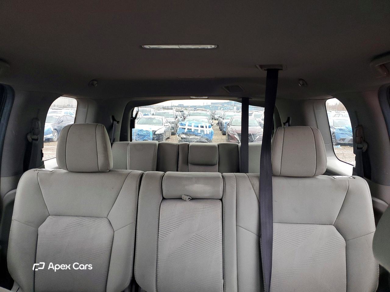 Honda Pilot 2013