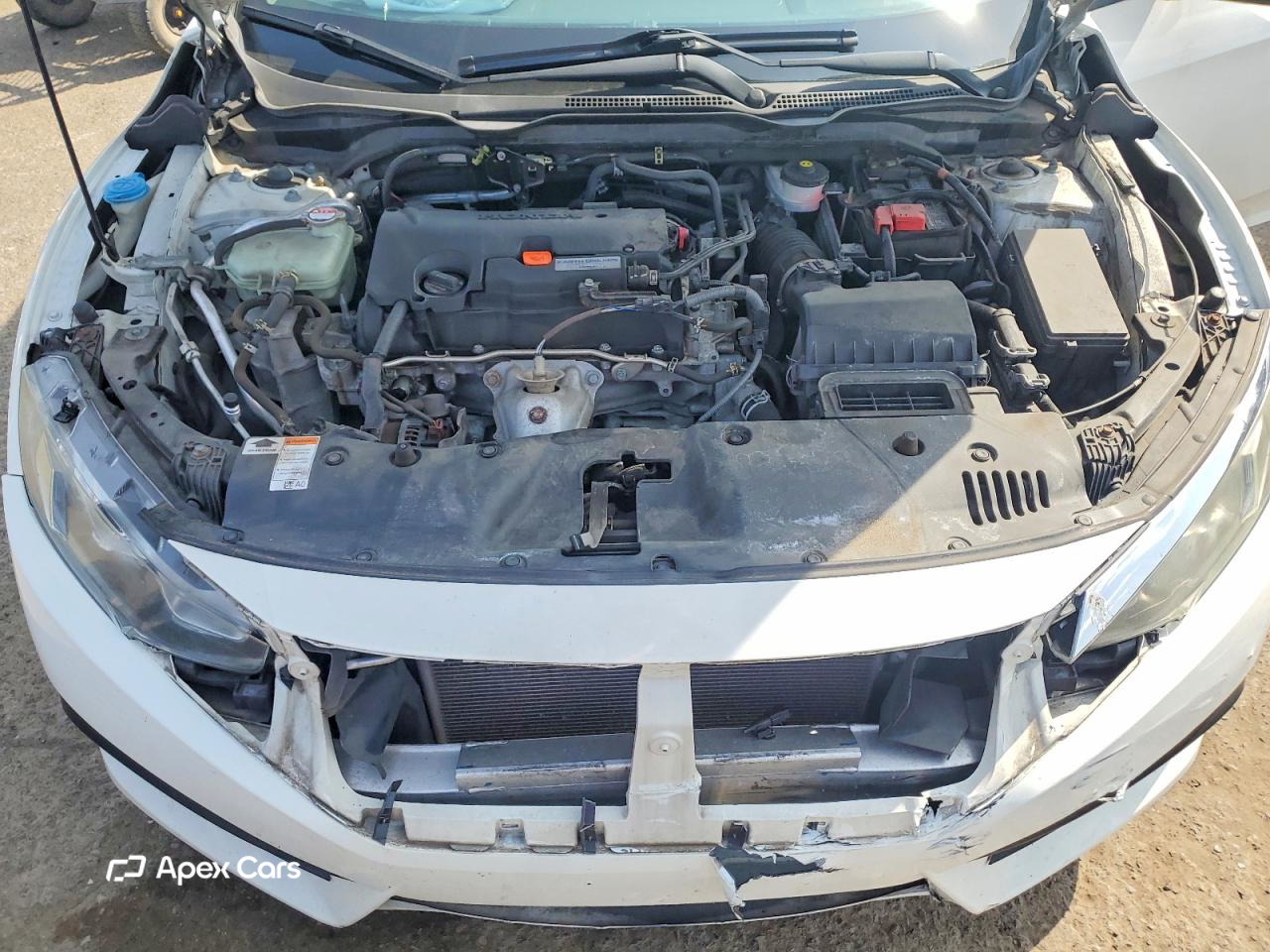 Honda Civic 2018