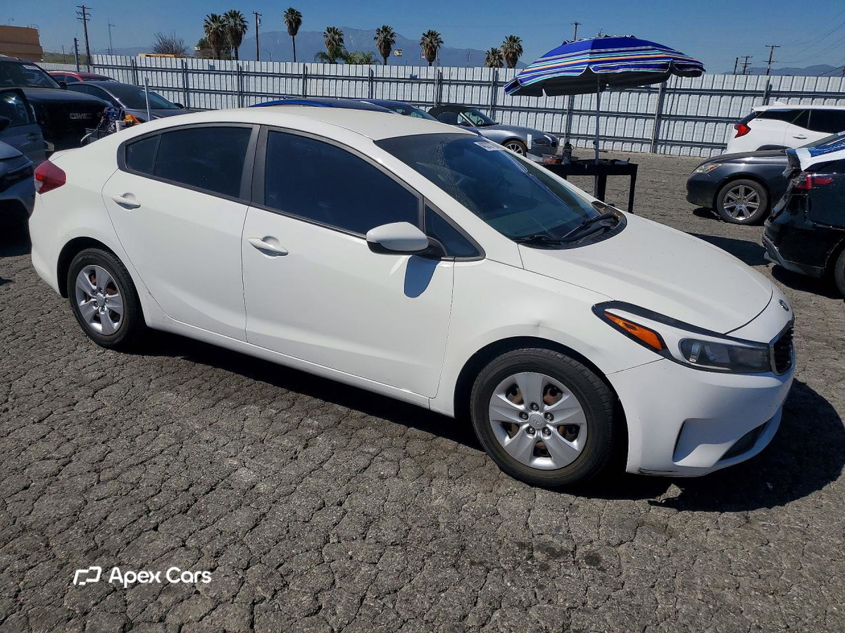 Kia Forte 2017