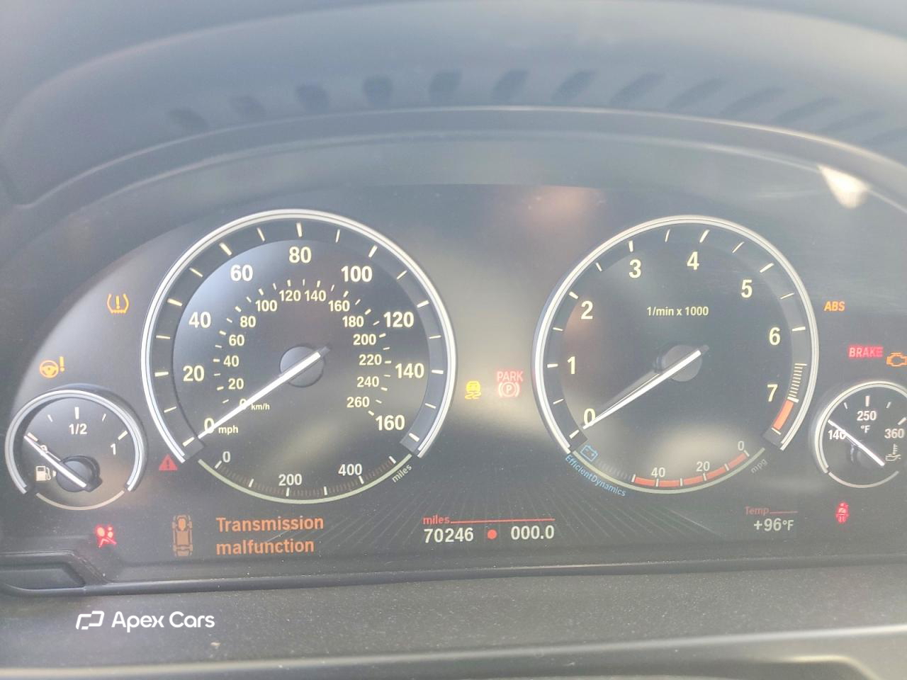 BMW X5 2016