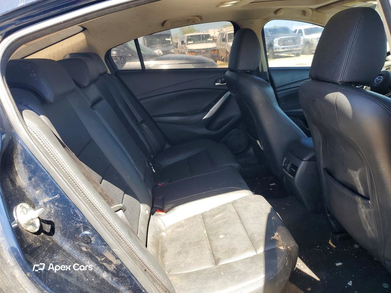 Mazda 6 2016