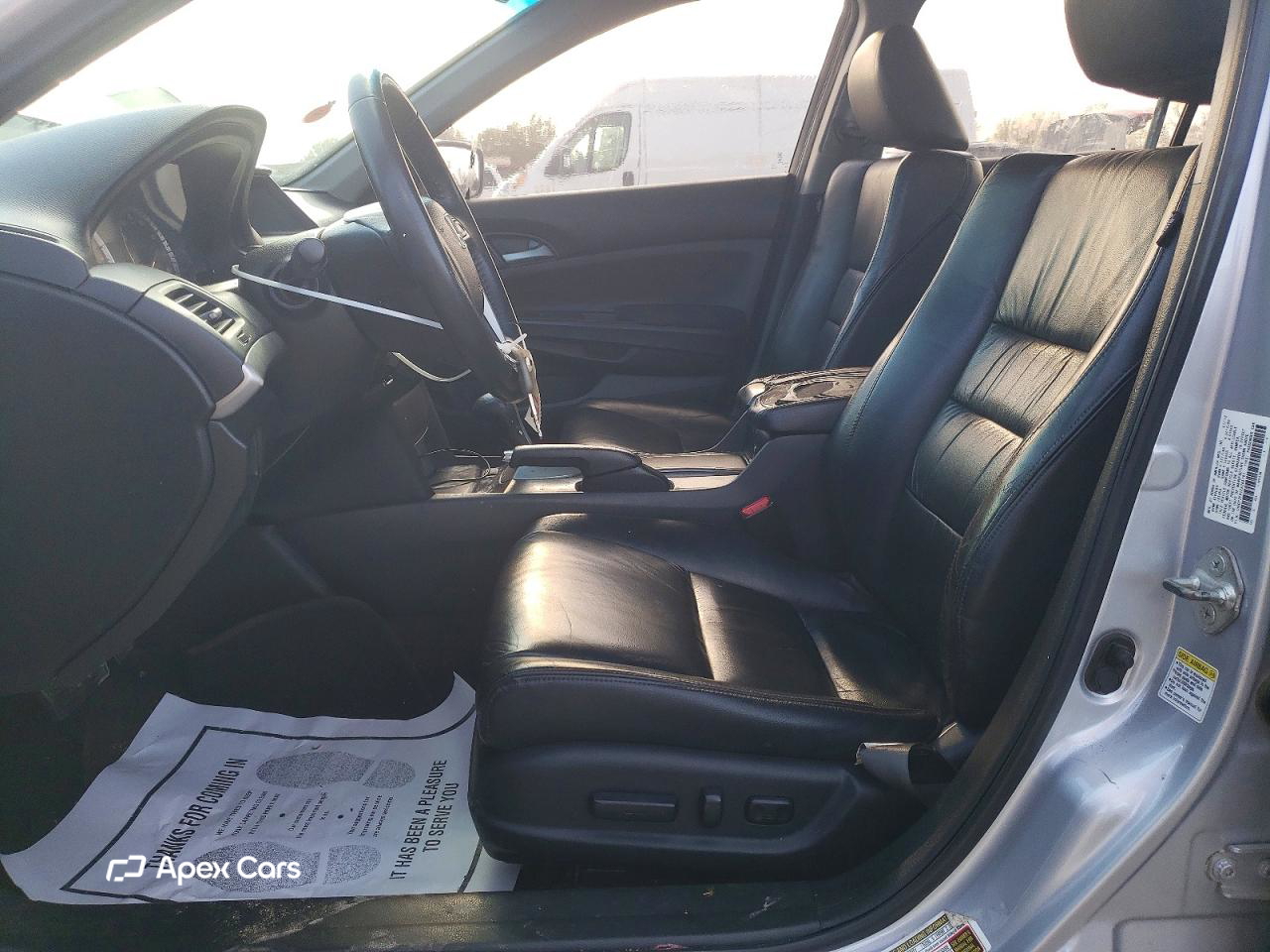 Honda Accord 2012
