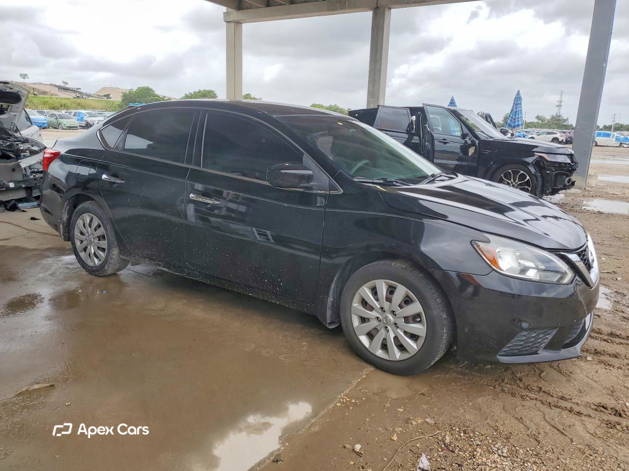 Nissan Sentra 2019