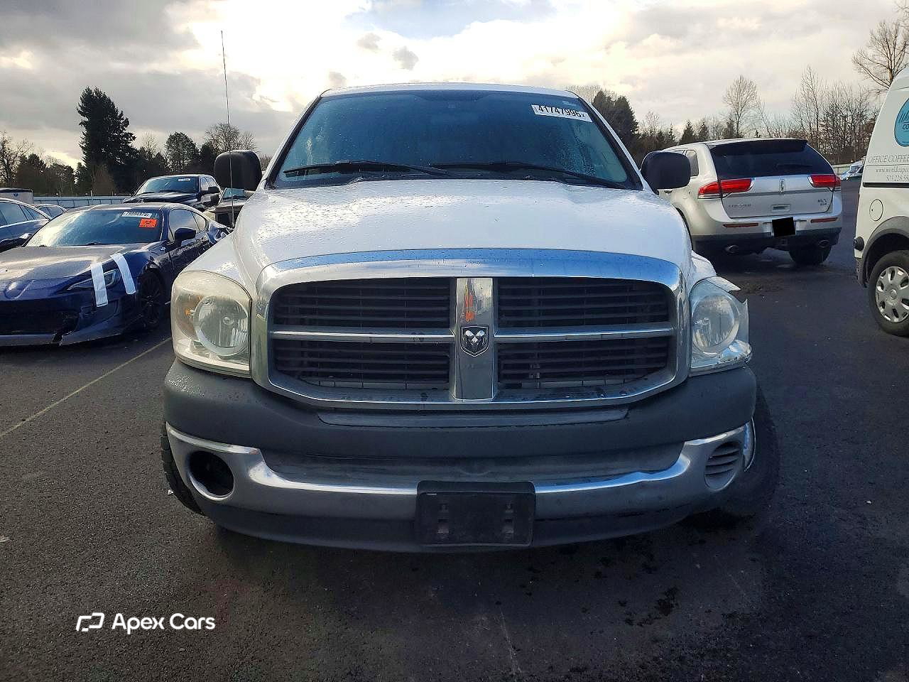 Dodge RAM 2007