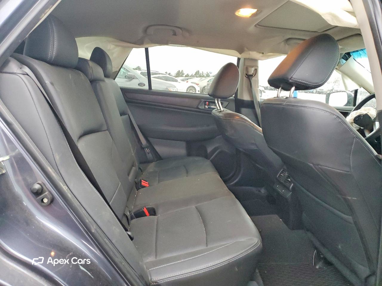 Subaru Outback 2017