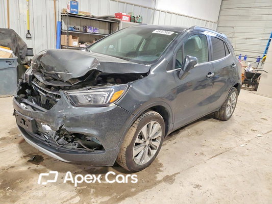 Buick Encore 2017 - Image 1 of 13