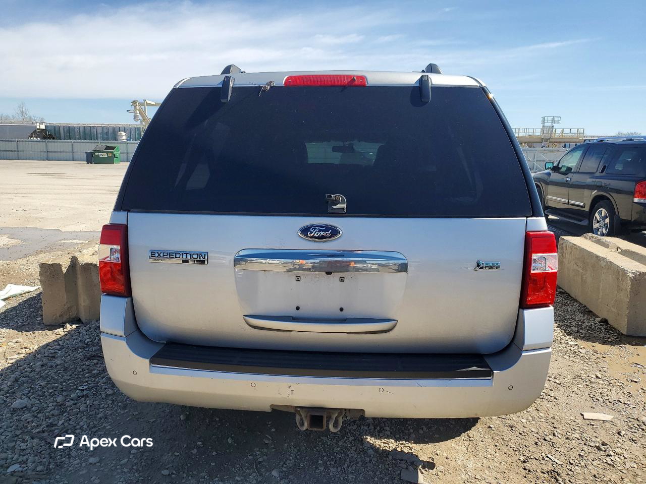Ford Expedition 2014
