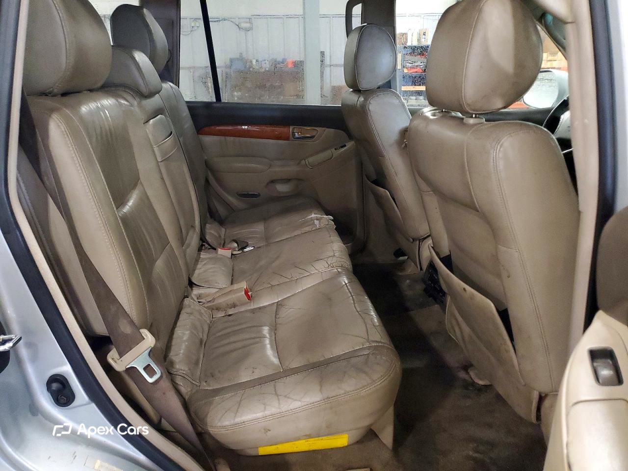 Lexus GX 2003