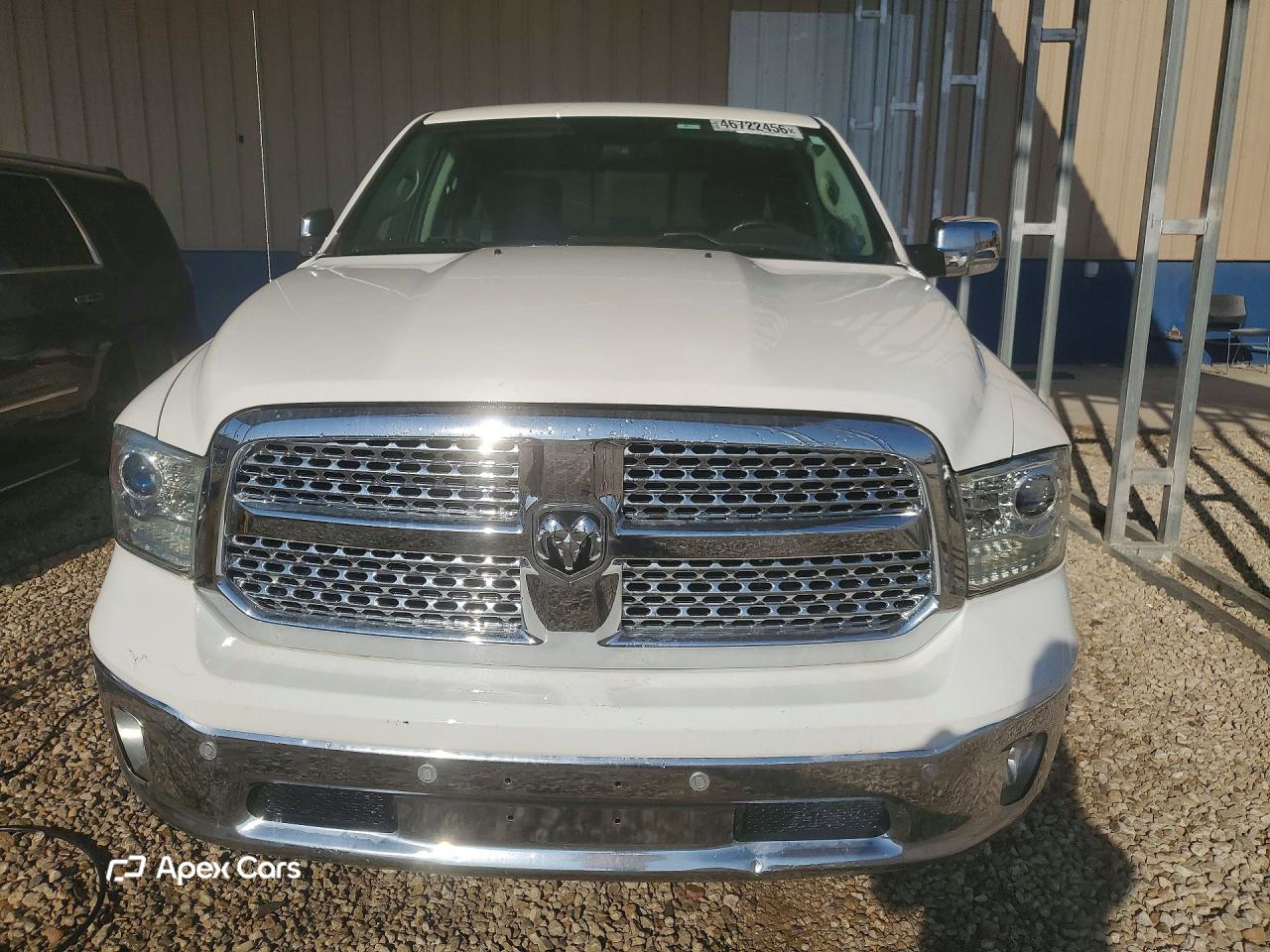 RAM 1500 2018