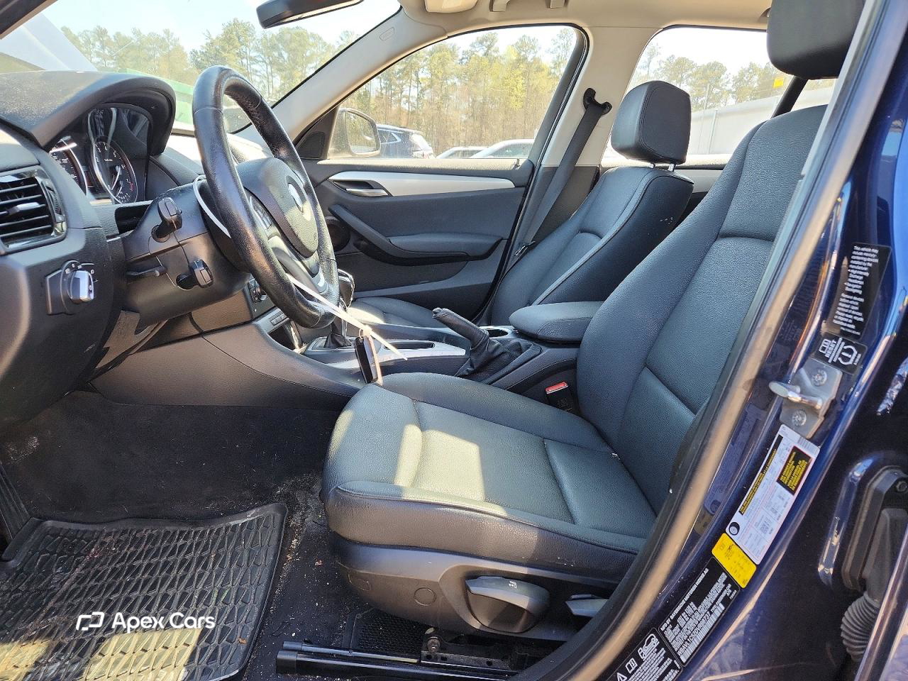 BMW X1 2013