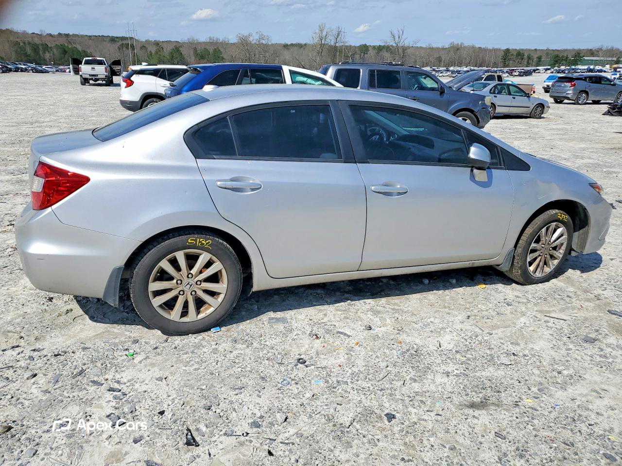 Honda Civic 2012