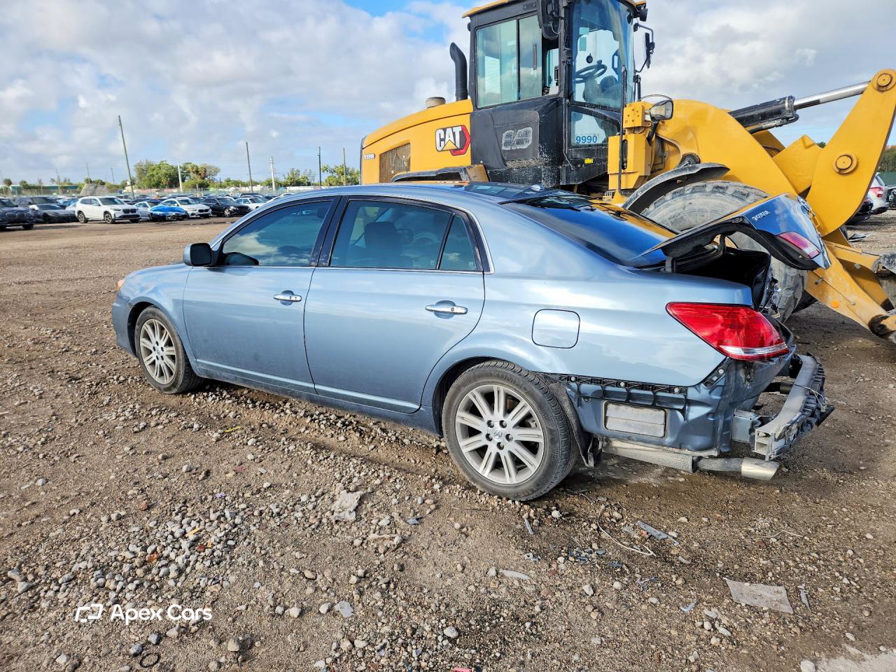 Toyota Avalon 2010