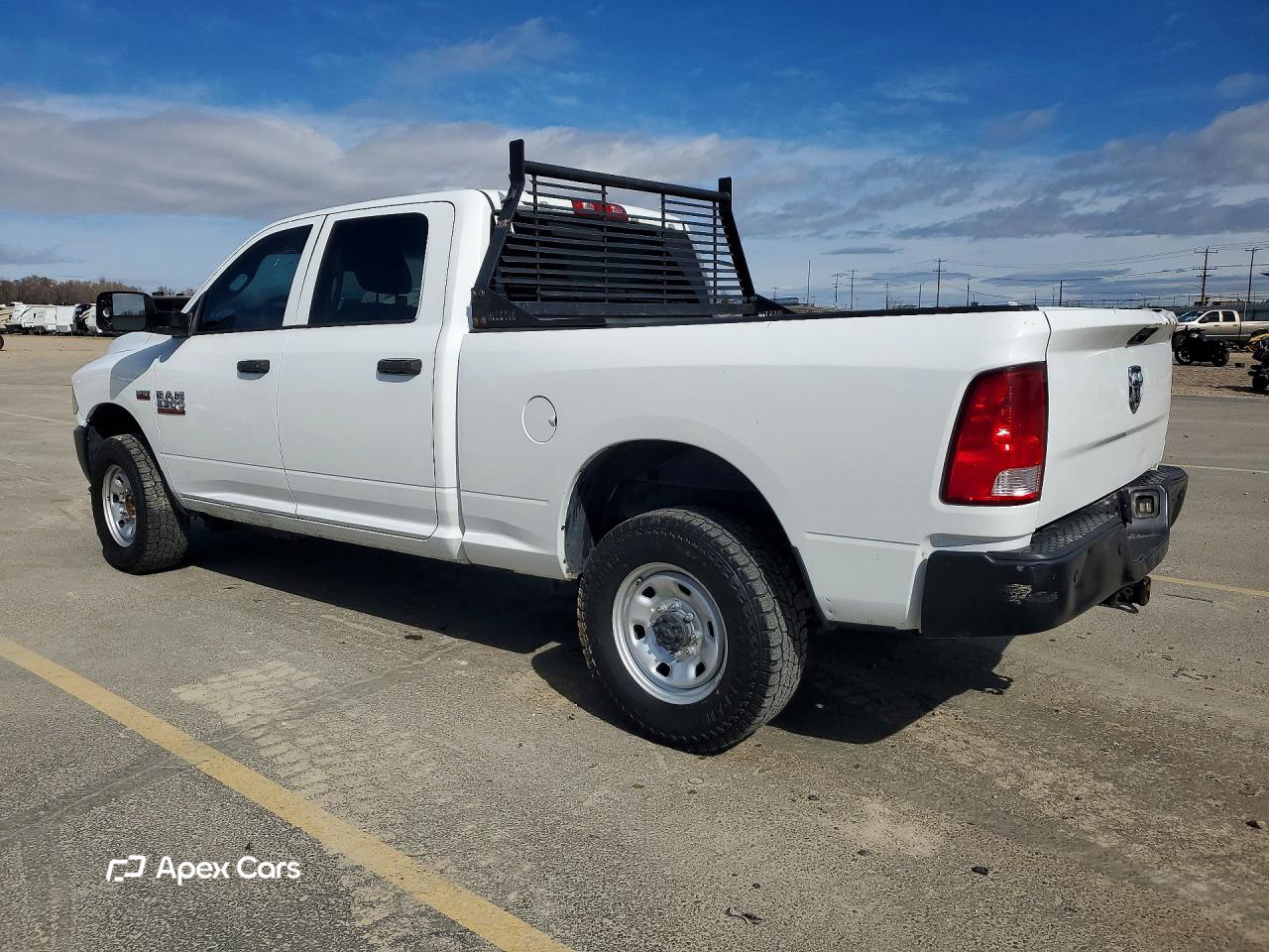 RAM 2500 2014