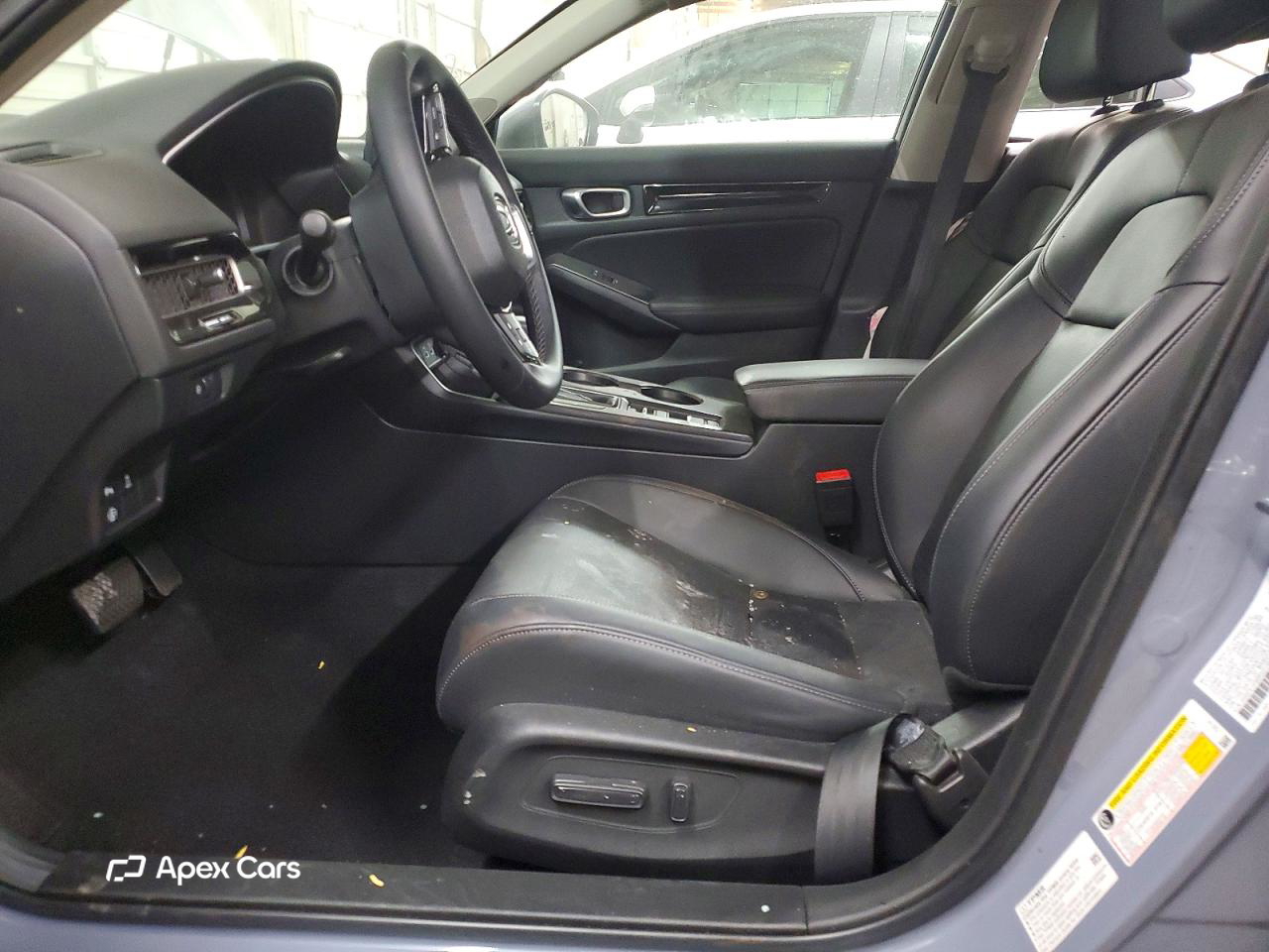 Honda Civic 2024