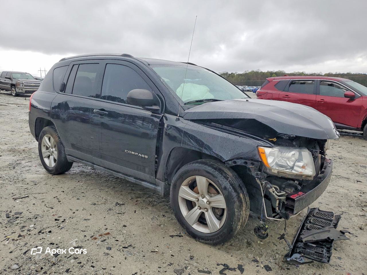 Jeep Compass 2012