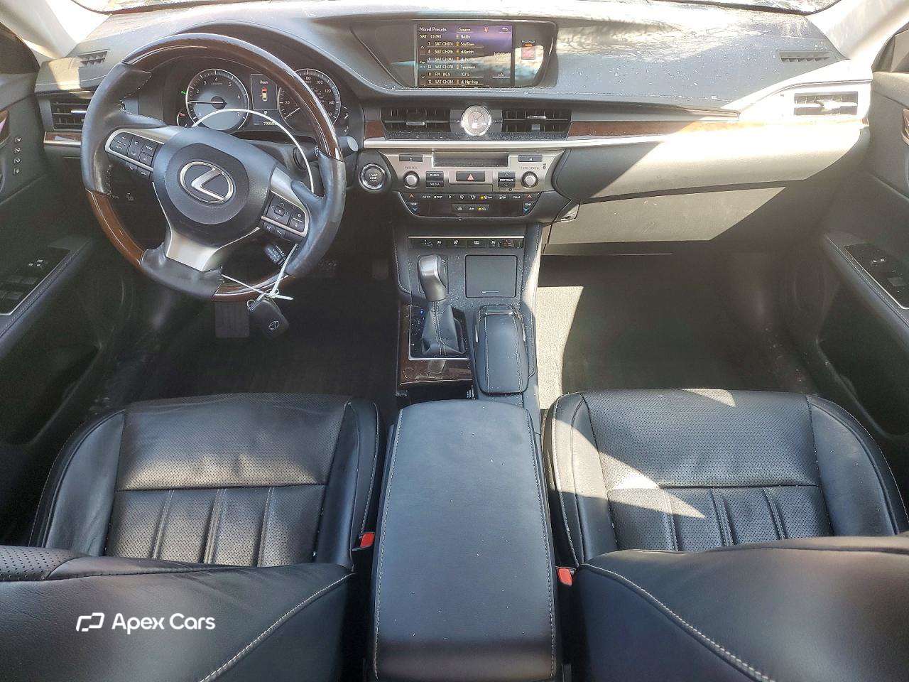 Lexus ES 2017