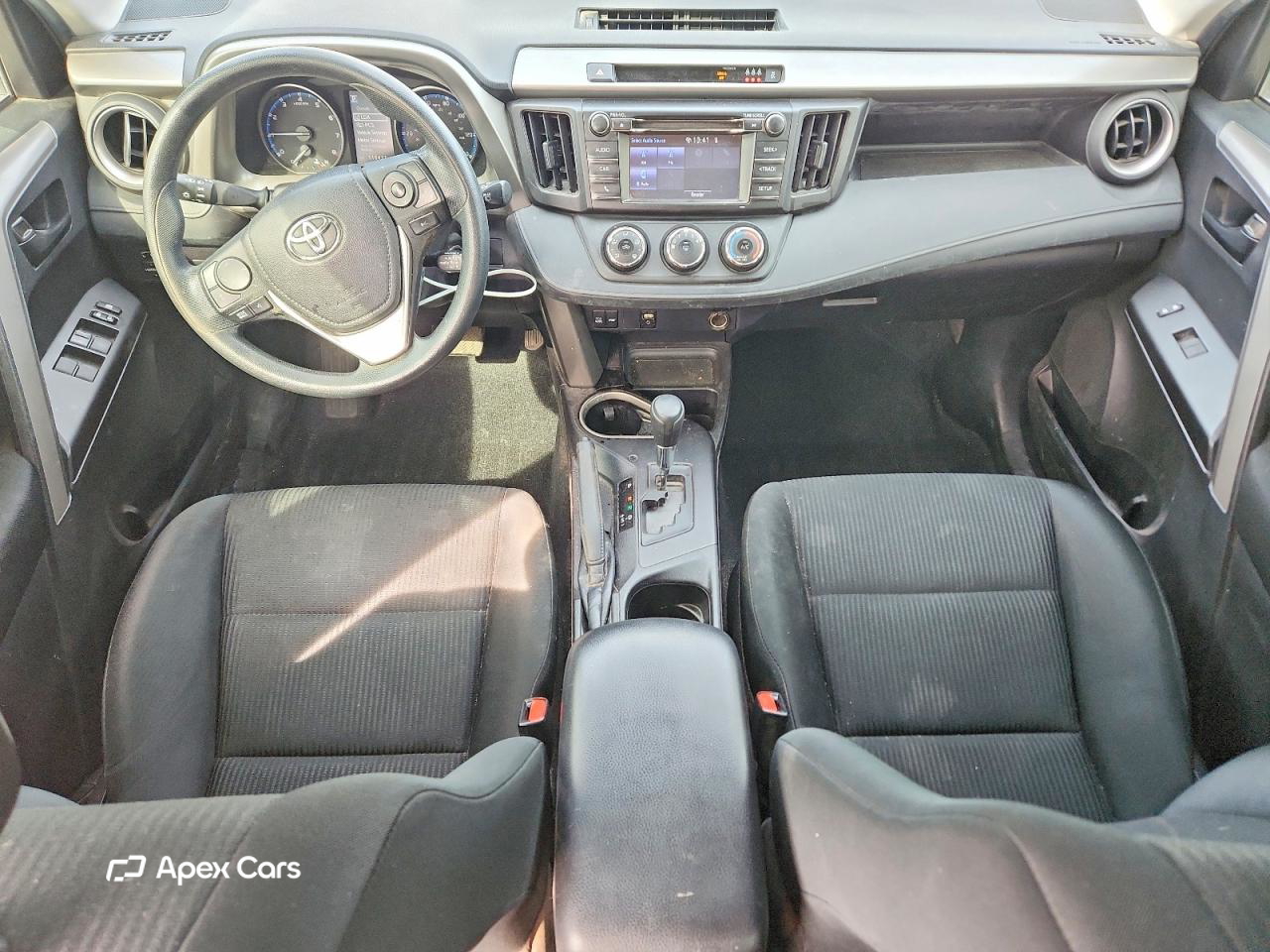Toyota RAV 4 2018