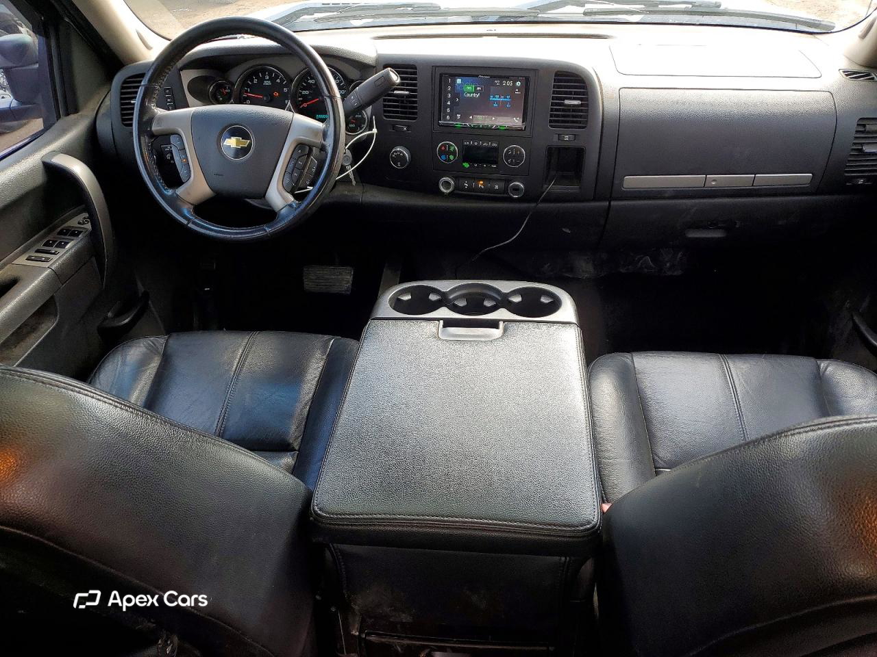 Chevrolet Silverado 2011