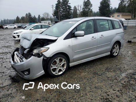 Mazda 5 2009 - Zdjęcie 1 z 13