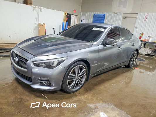 2017 Infiniti Q50 - Image 1 of 5