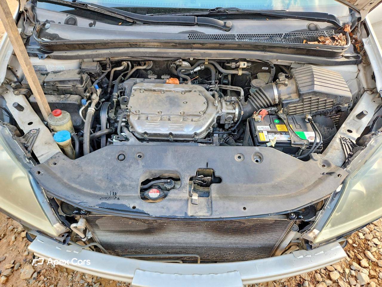 Honda Odyssey 2008
