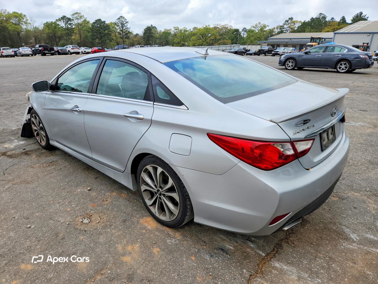 Hyundai Sonata 2014