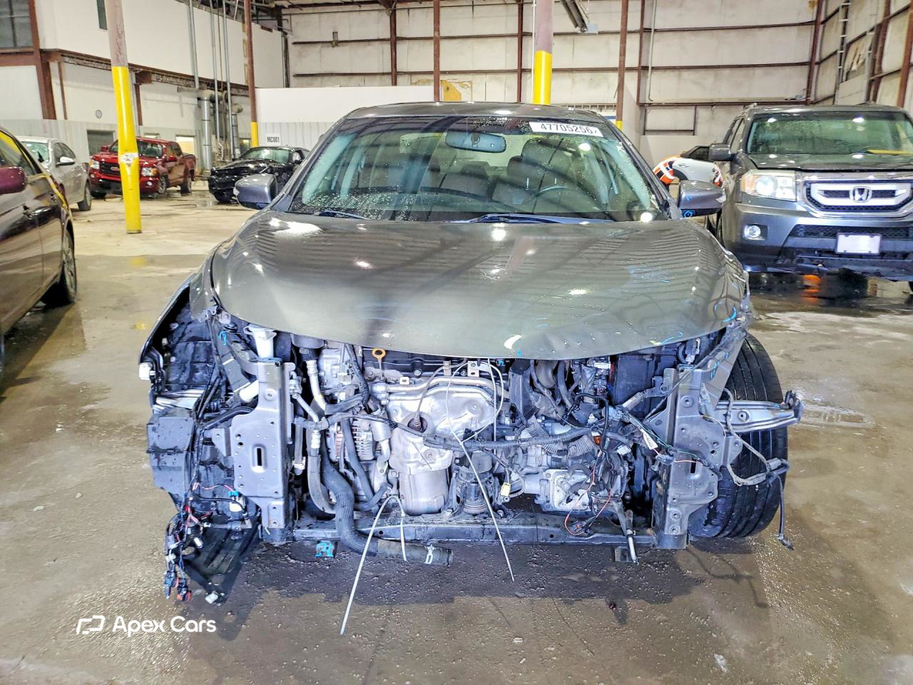 Nissan Altima 2015