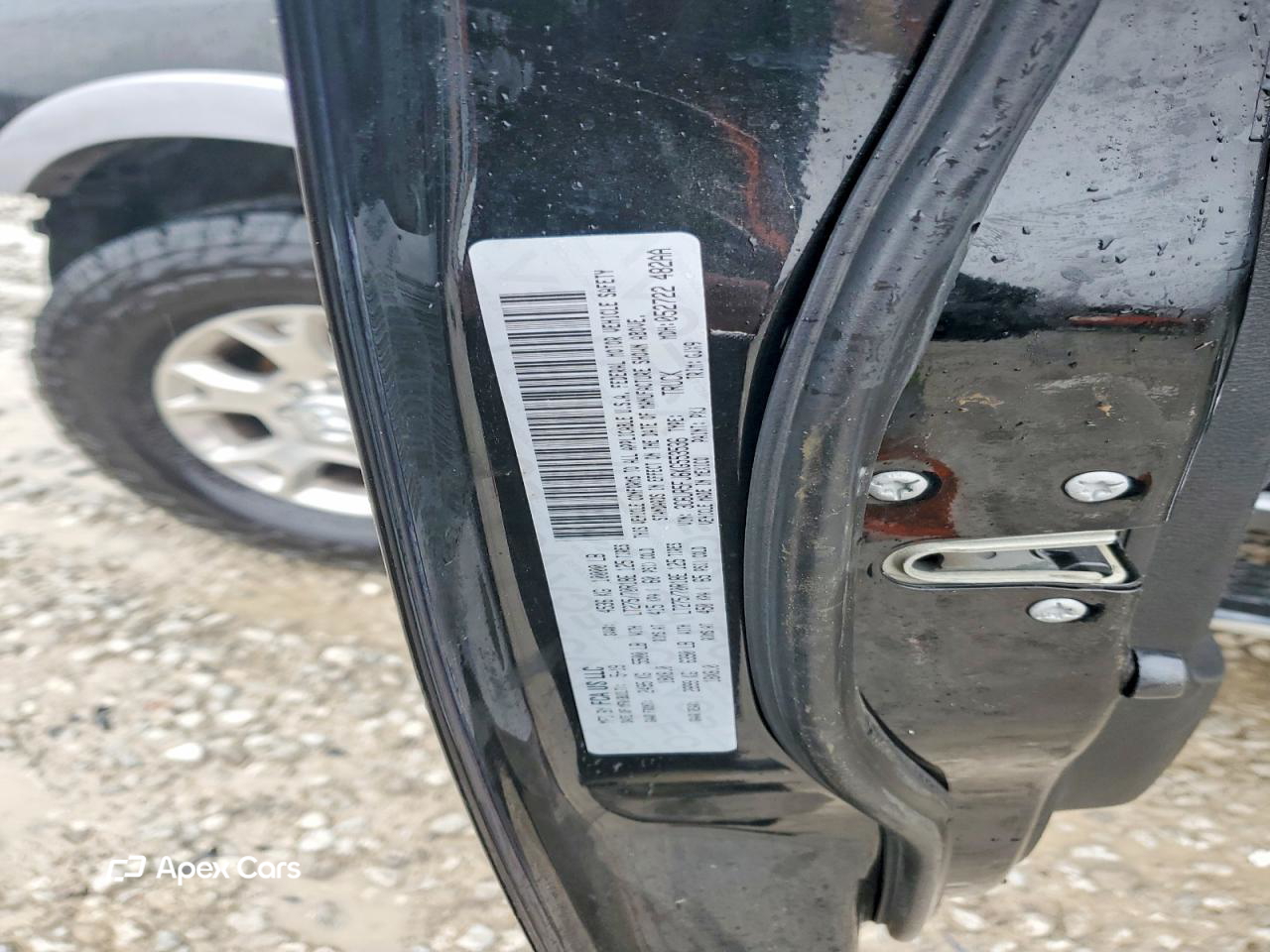 RAM 2500 2019